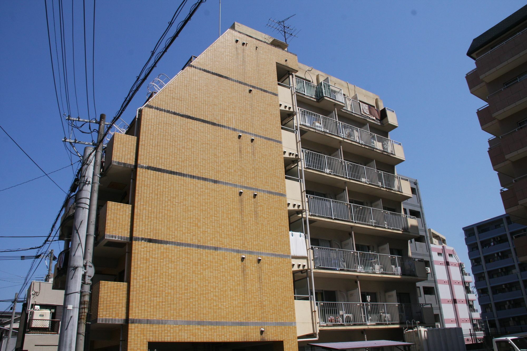 דירות פוקואוקה Ohori House מראה חיצוני תמונה